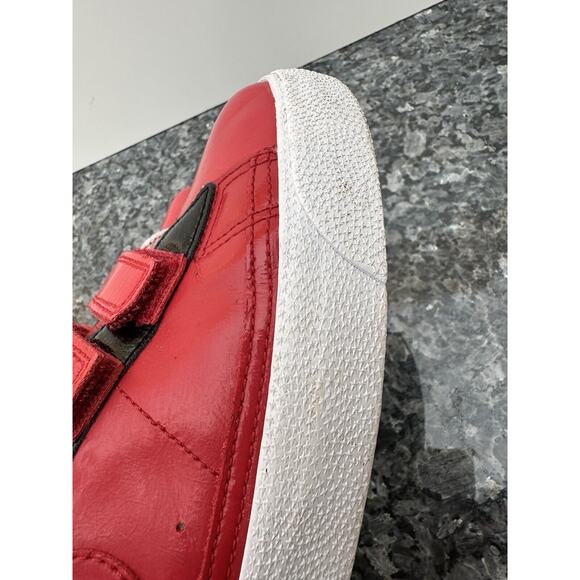 2009 Nike Blazer AC High Varsity Red Enamel Black White 386162-661 Men’s SZ 11 main image 11
